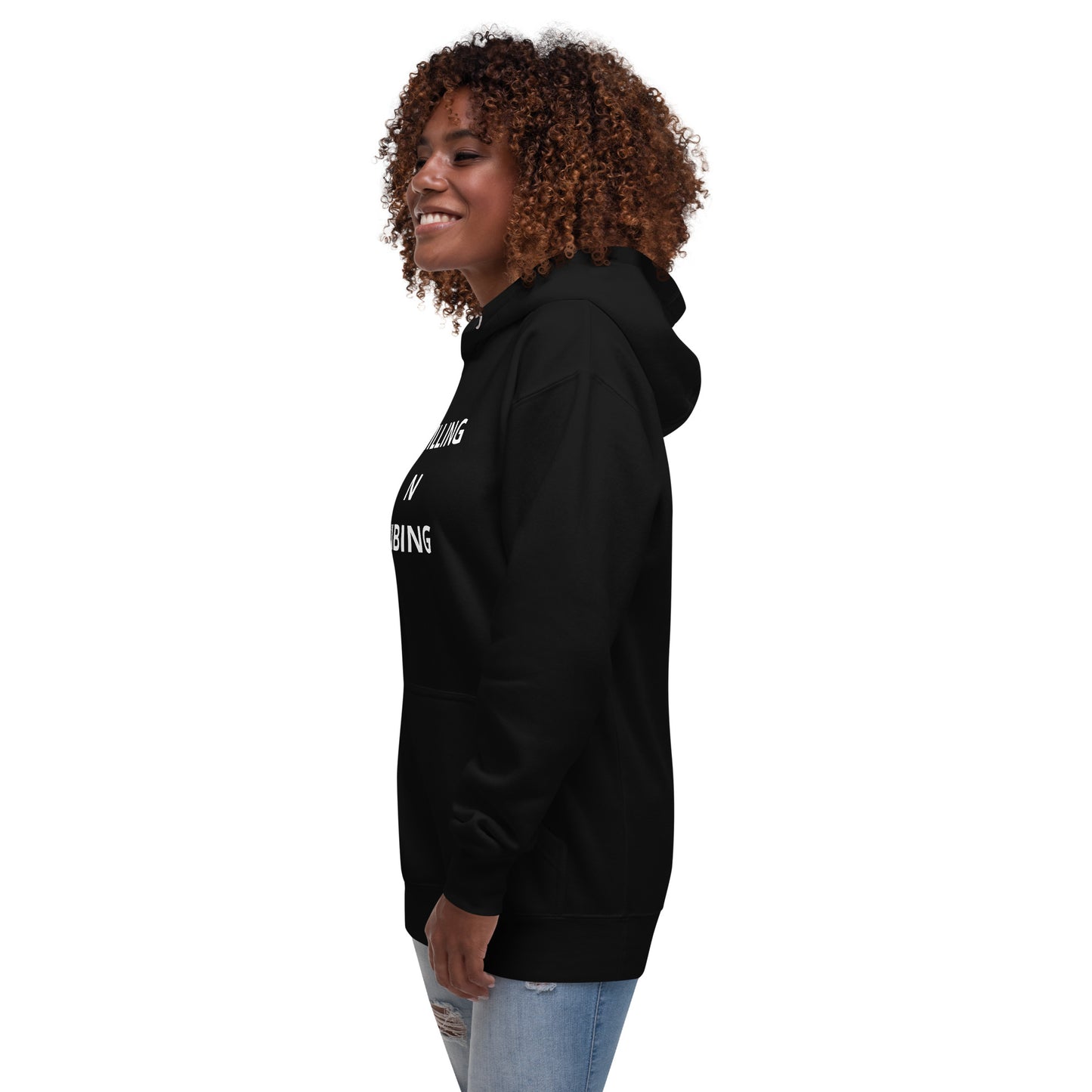 Chilling N Vibing Hoodie