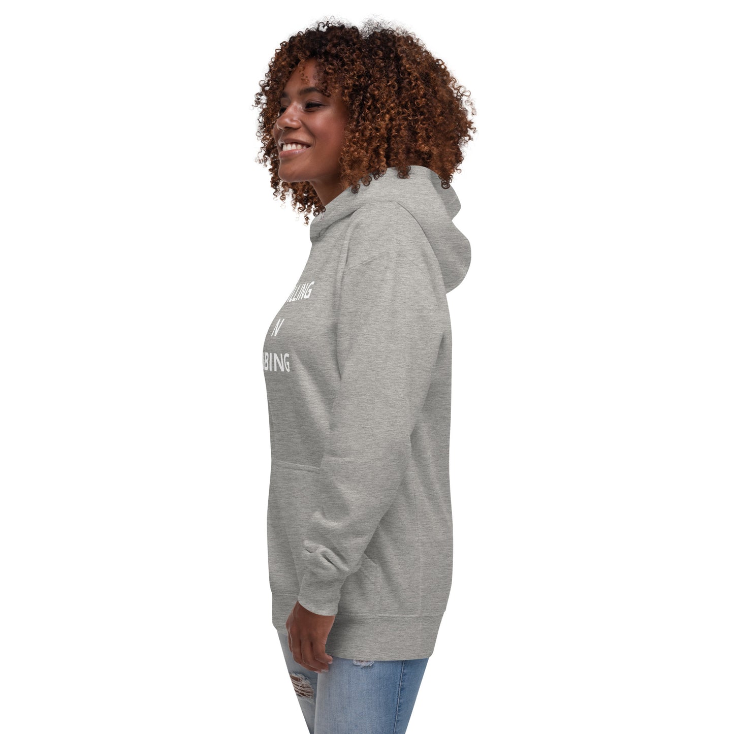 Chilling N Vibing Hoodie