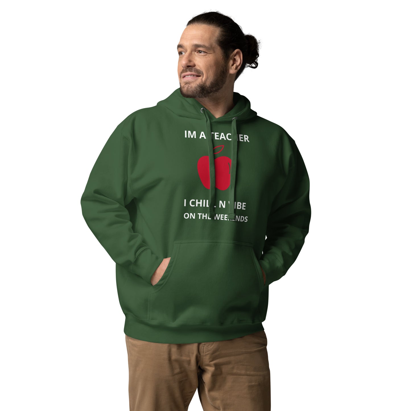 Chill n Vibe Hoodie