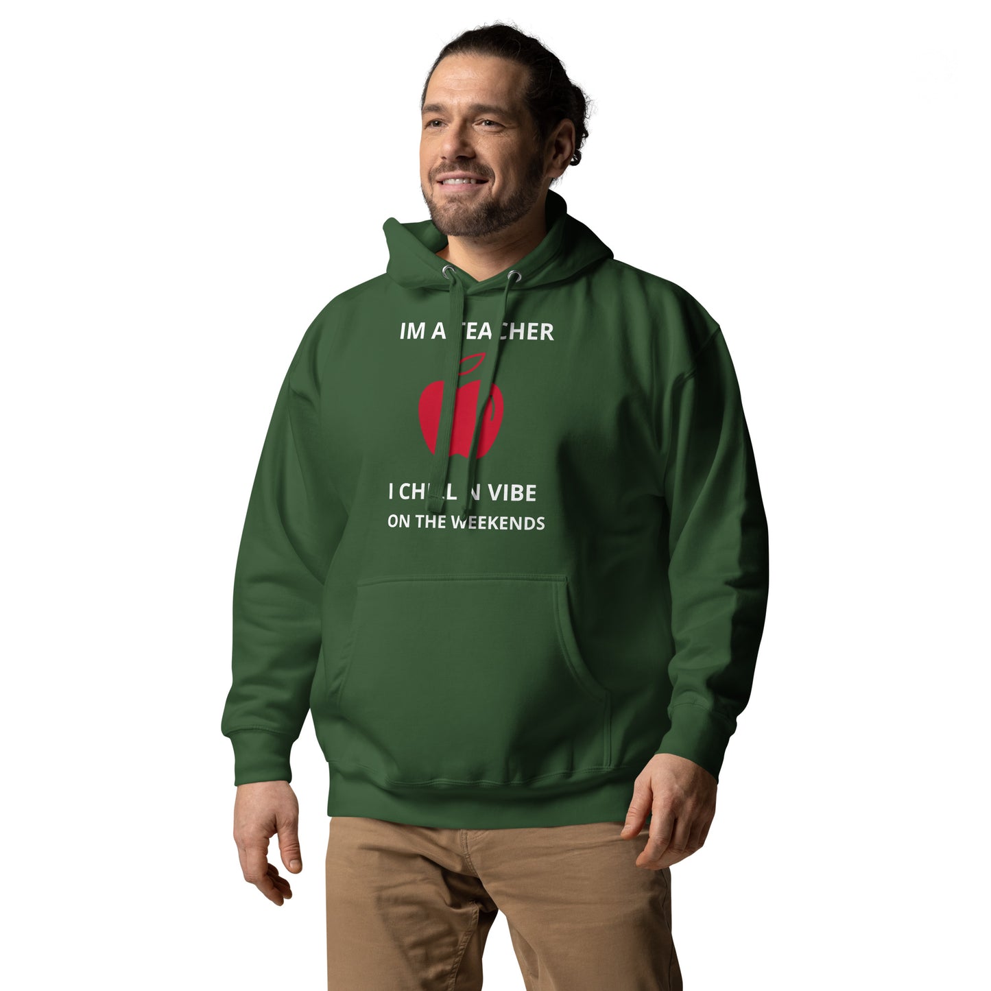 Chill n Vibe Hoodie