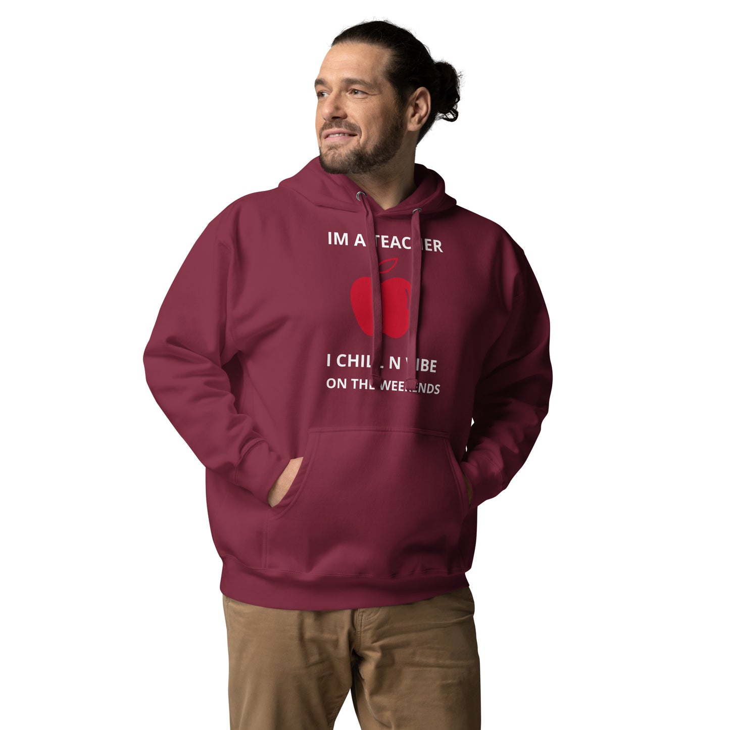 Chill n Vibe Hoodie
