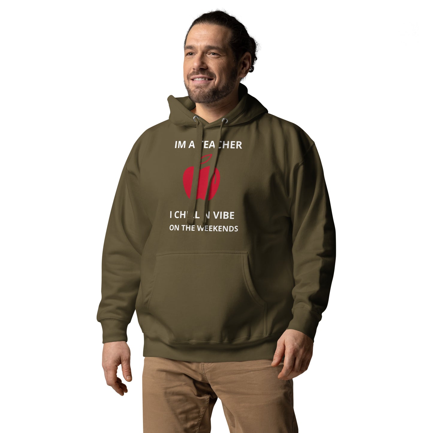 Chill n Vibe Hoodie
