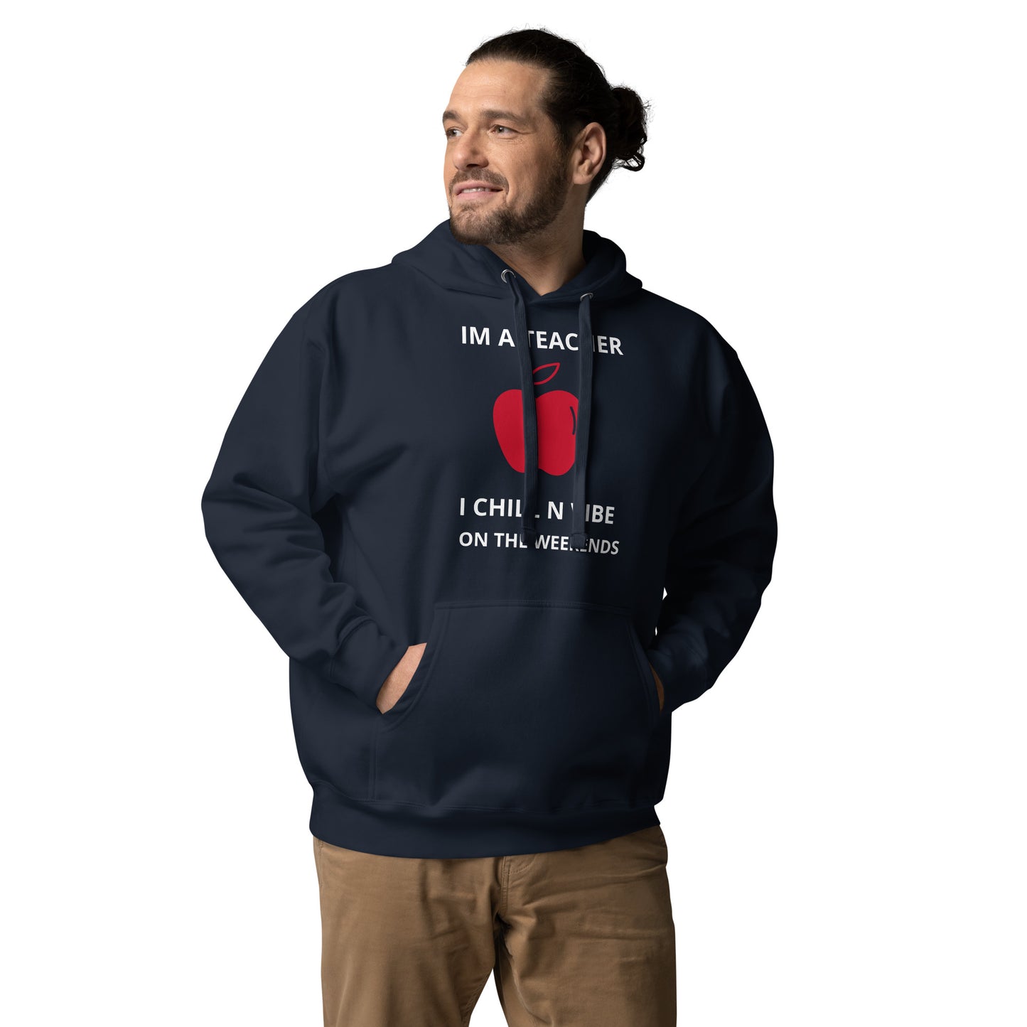 Chill n Vibe Hoodie