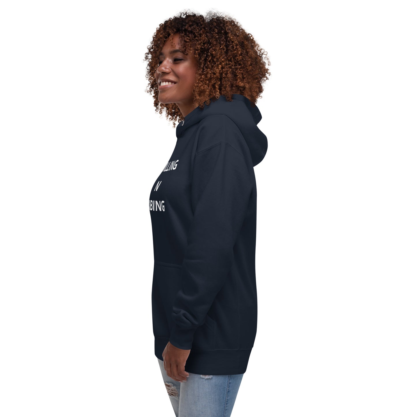 Chilling N Vibing Hoodie
