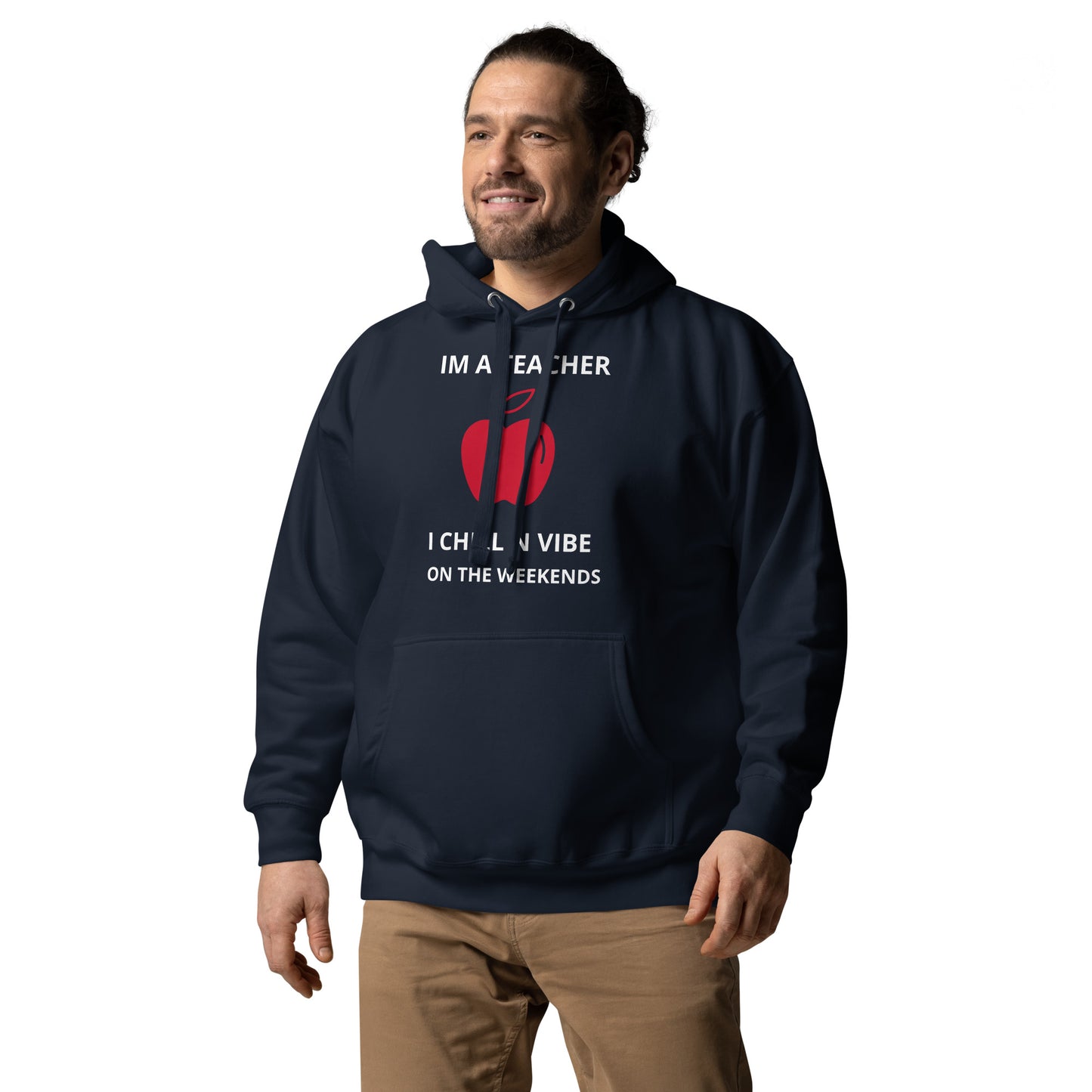 Chill n Vibe Hoodie