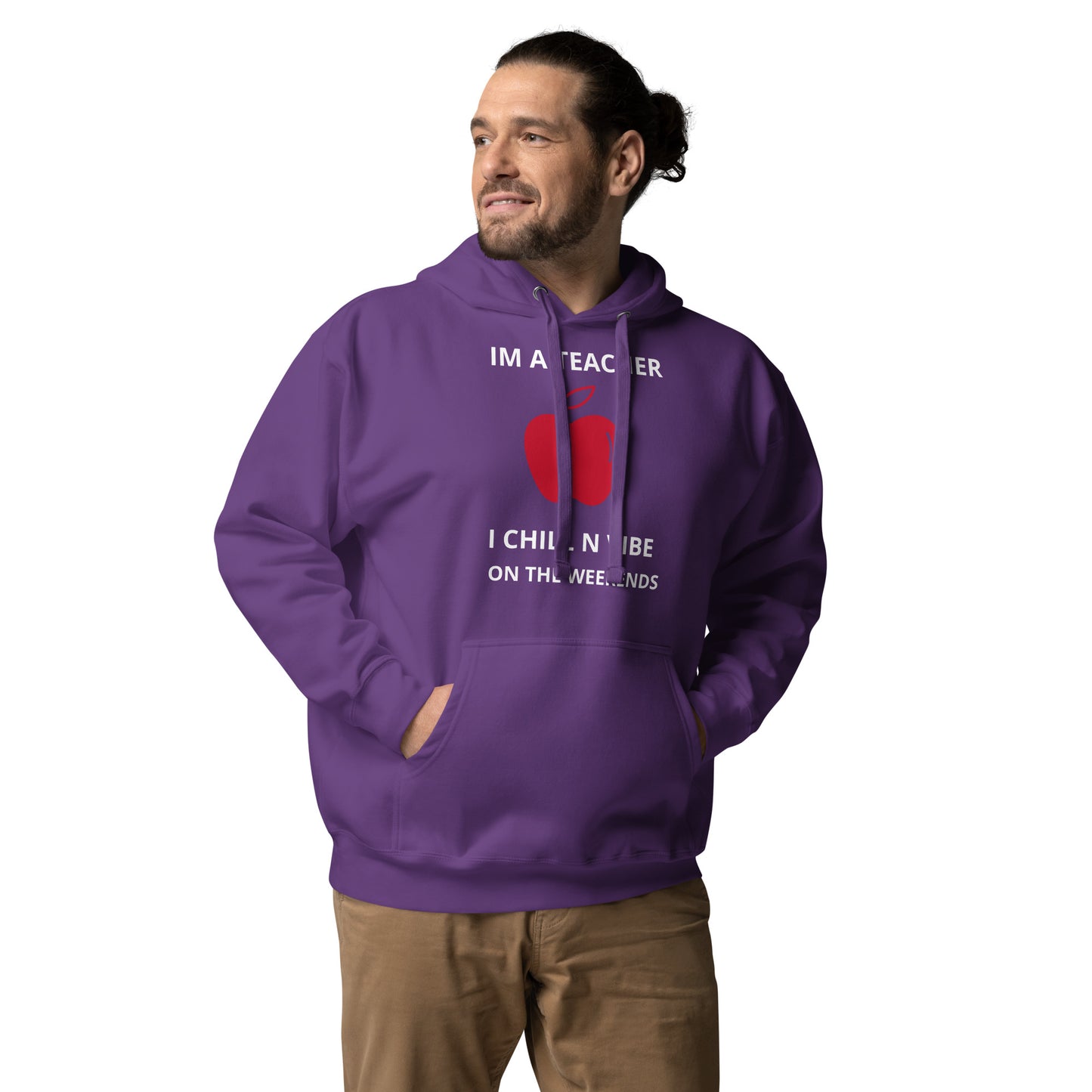 Chill n Vibe Hoodie