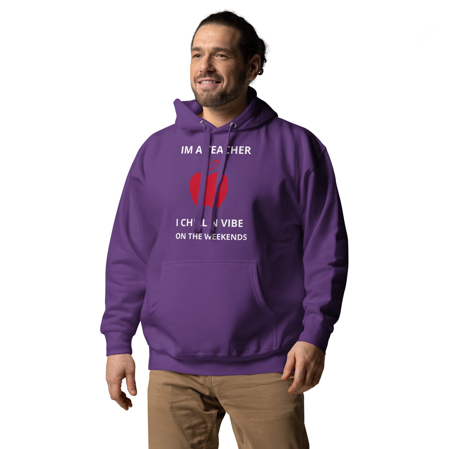 Chill n Vibe Hoodie