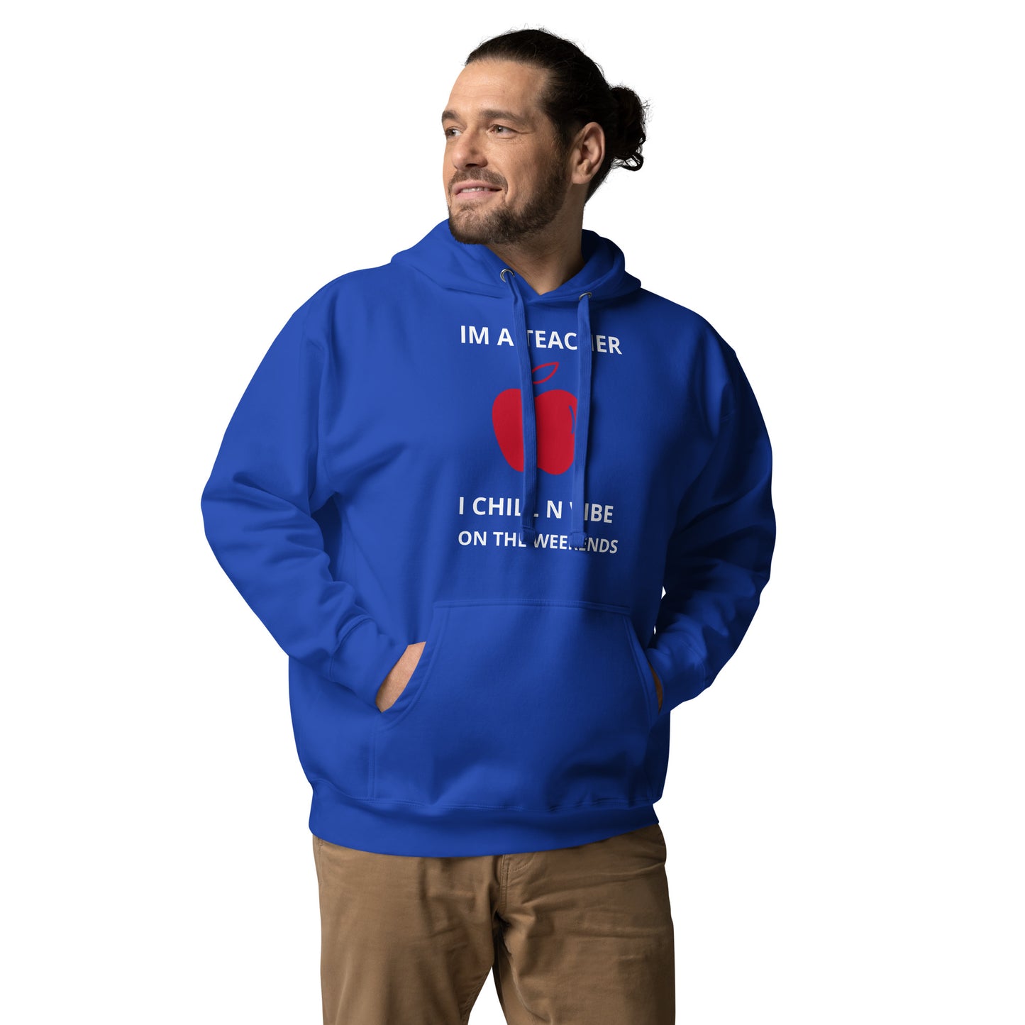 Chill n Vibe Hoodie