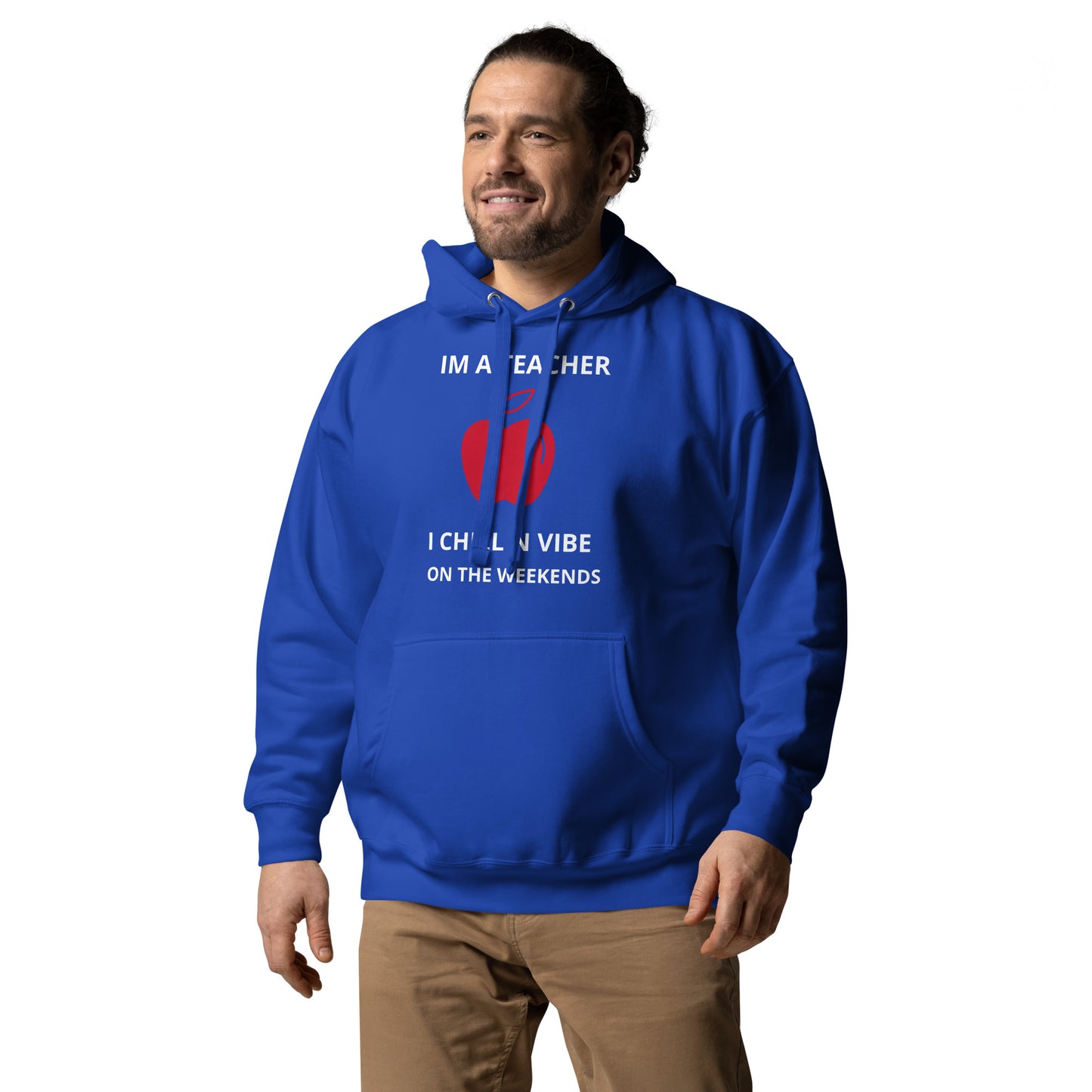 Chill n Vibe Hoodie