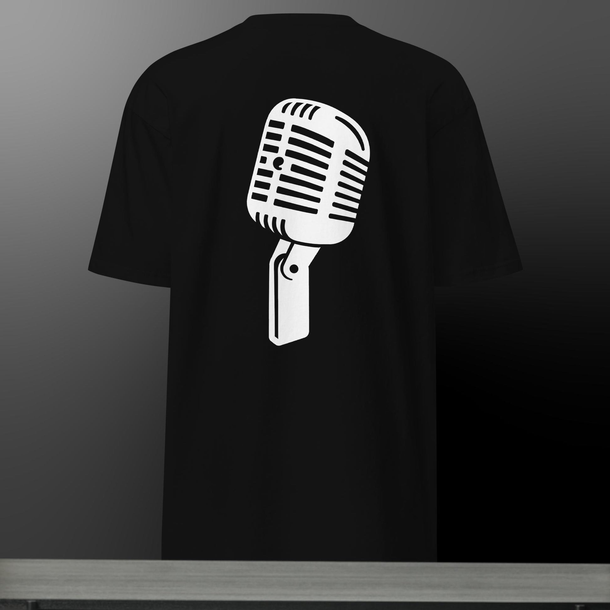 Men’s Premium Chilling n Vibing Tee - CHILLING N VIBING 😎