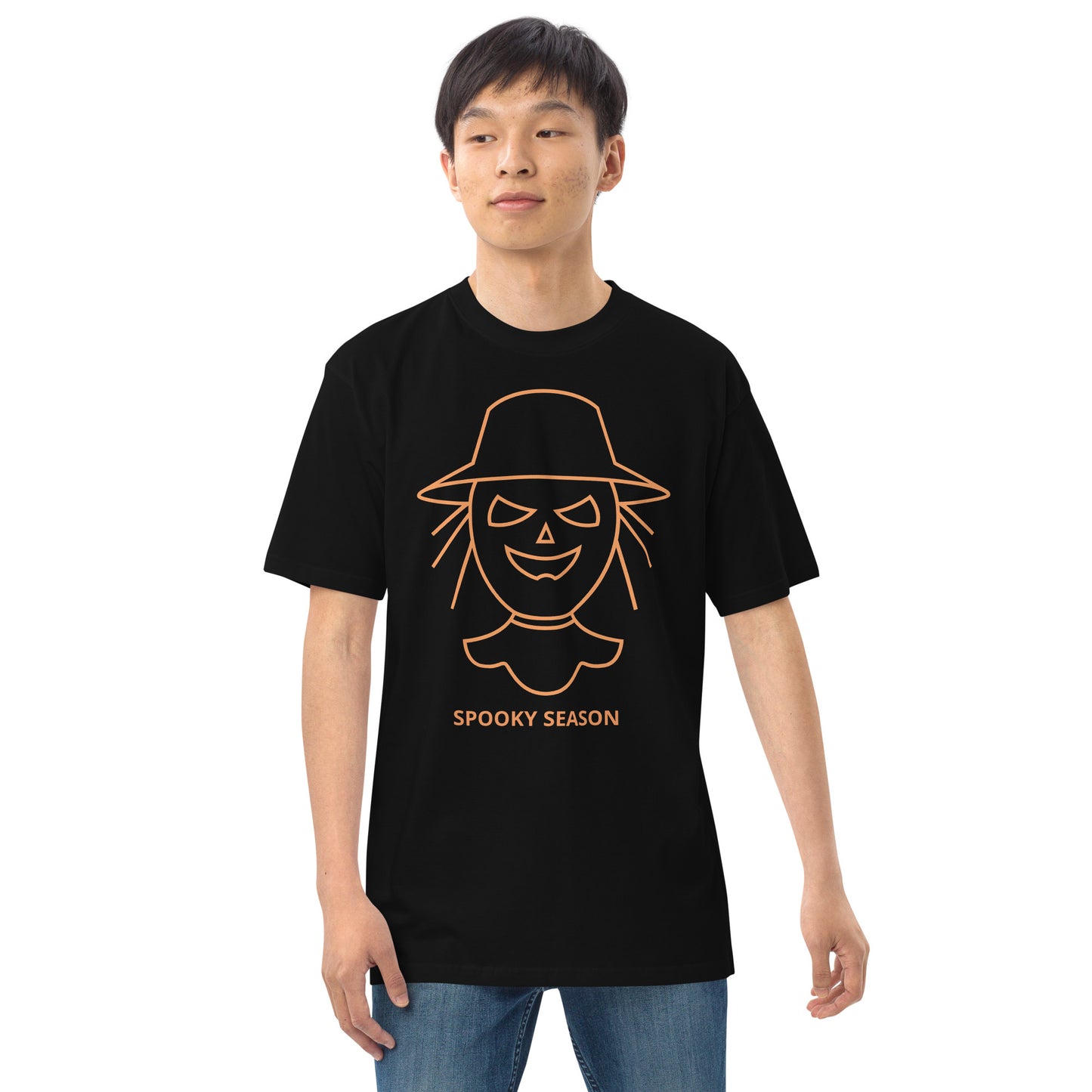 SPOOKY SEASON HALLOWEEN SHIRT - CHILLING N VIBING 😎
