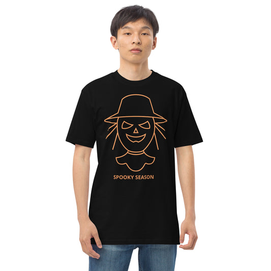 SPOOKY SEASON HALLOWEEN SHIRT - CHILLING N VIBING 😎