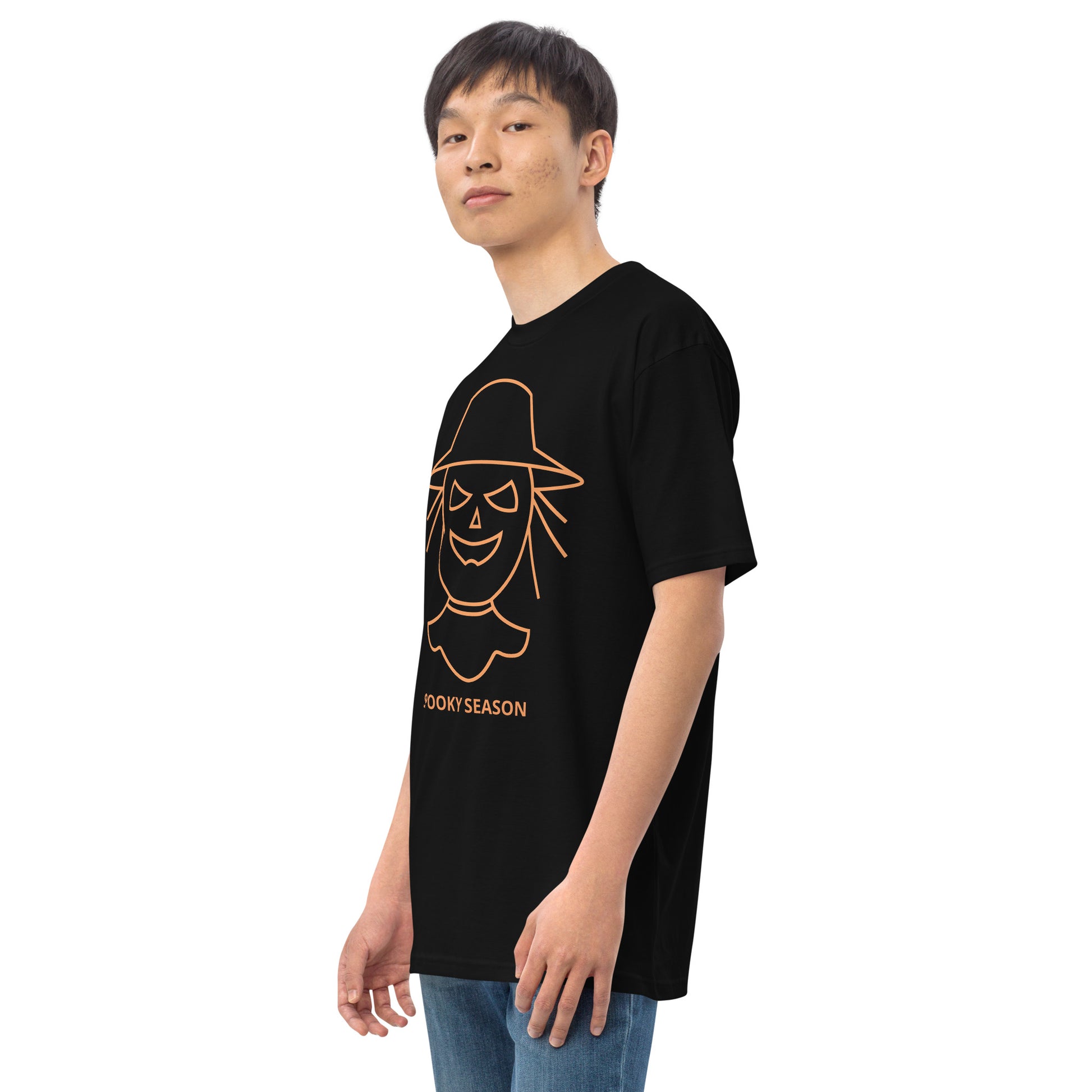 SPOOKY SEASON HALLOWEEN SHIRT - CHILLING N VIBING 😎