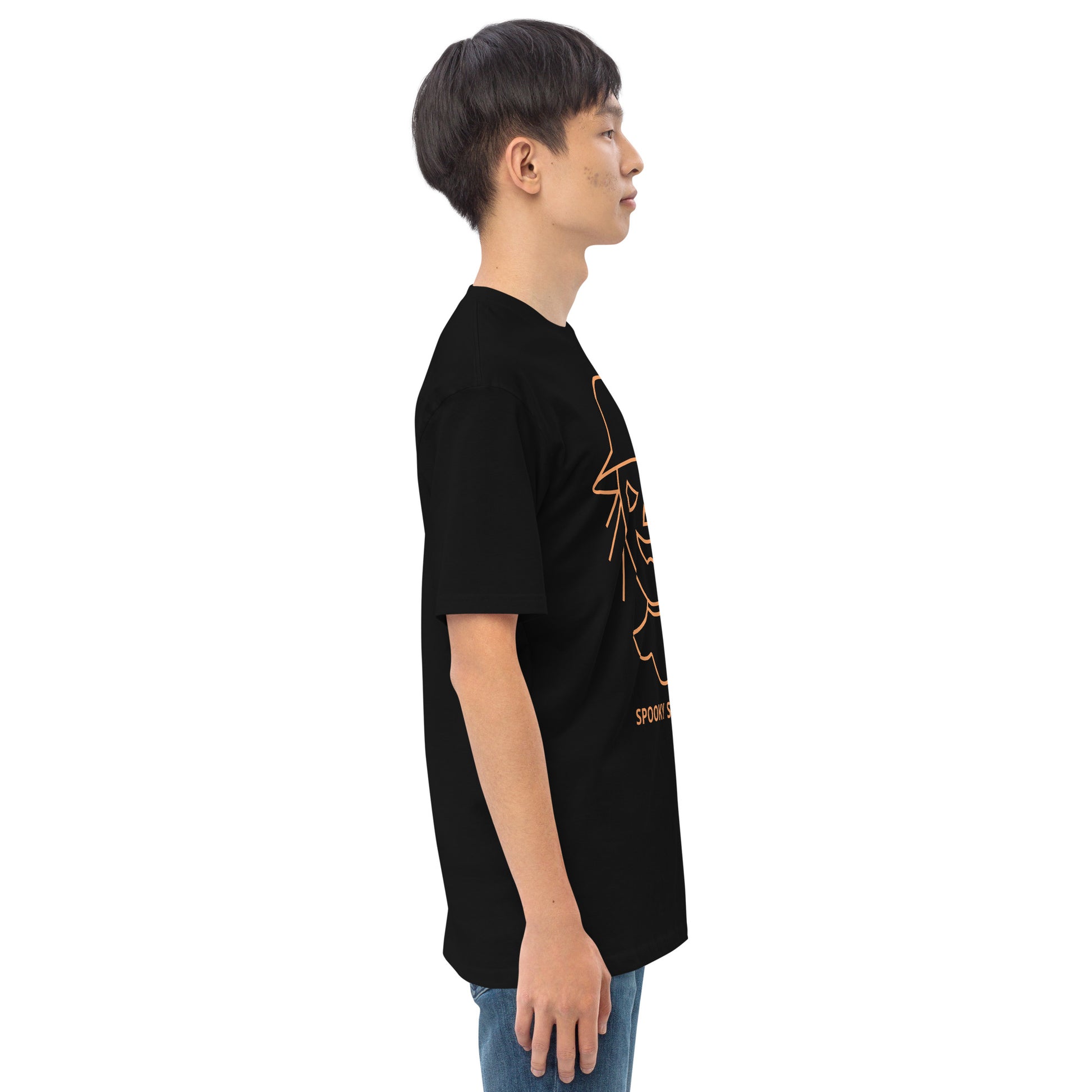 SPOOKY SEASON HALLOWEEN SHIRT - CHILLING N VIBING 😎