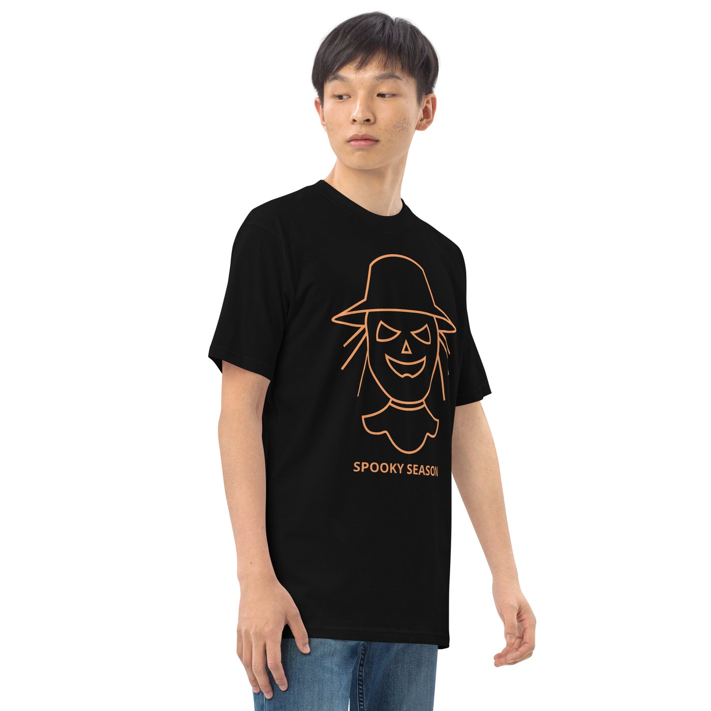 SPOOKY SEASON HALLOWEEN SHIRT - CHILLING N VIBING 😎