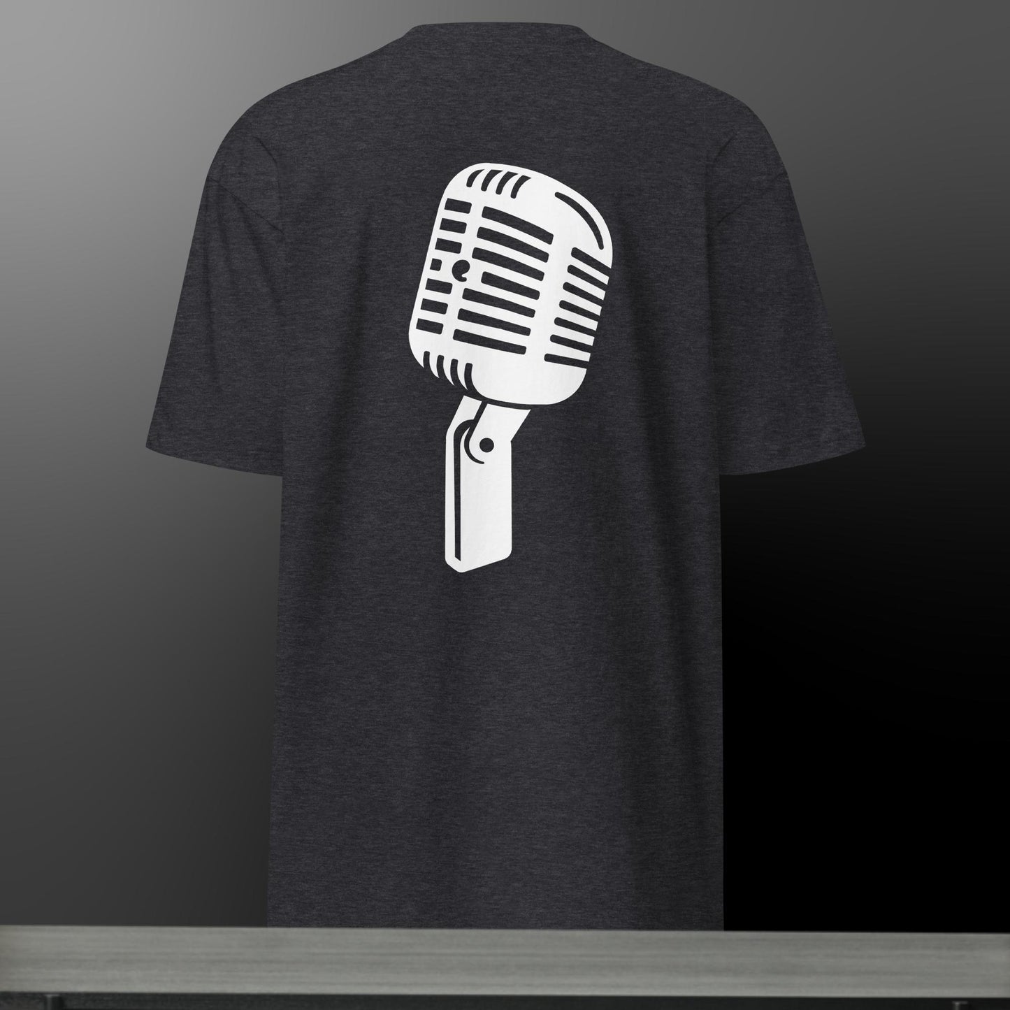 Men’s Premium Chilling n Vibing Tee - CHILLING N VIBING 😎