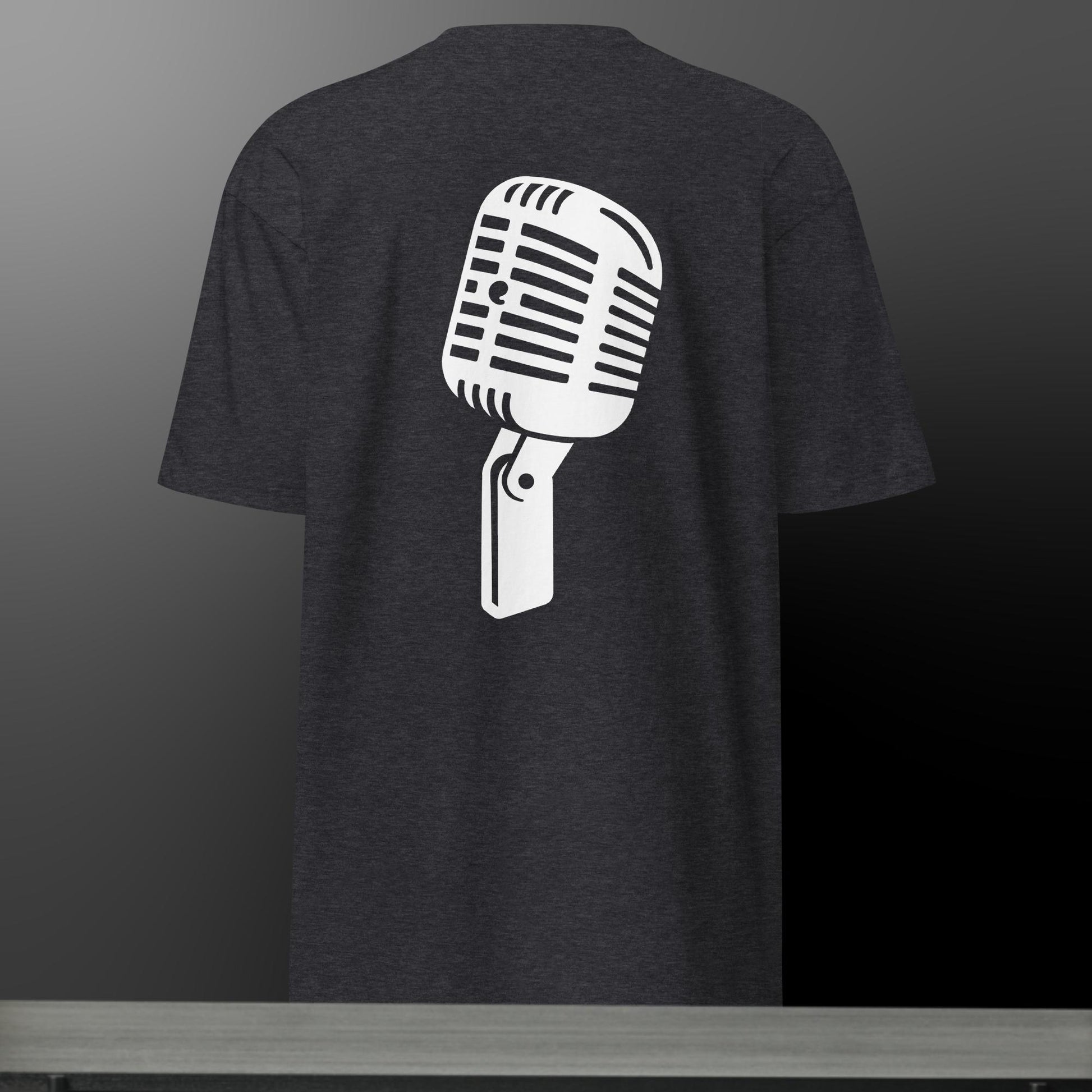 Men’s Premium Chilling n Vibing Tee - CHILLING N VIBING 😎