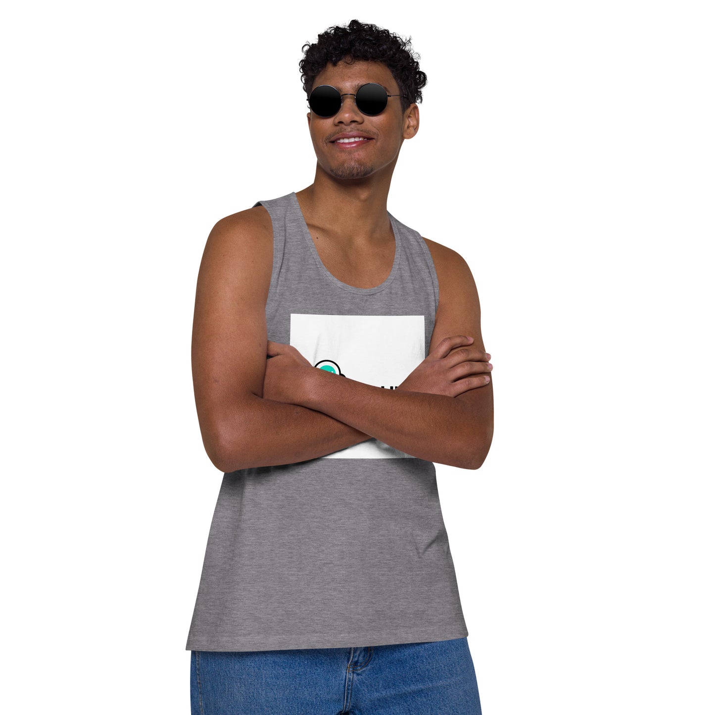 Men’s premium tank top