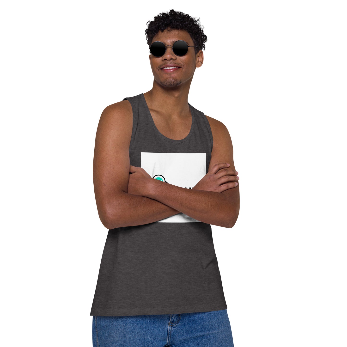 Men’s premium tank top