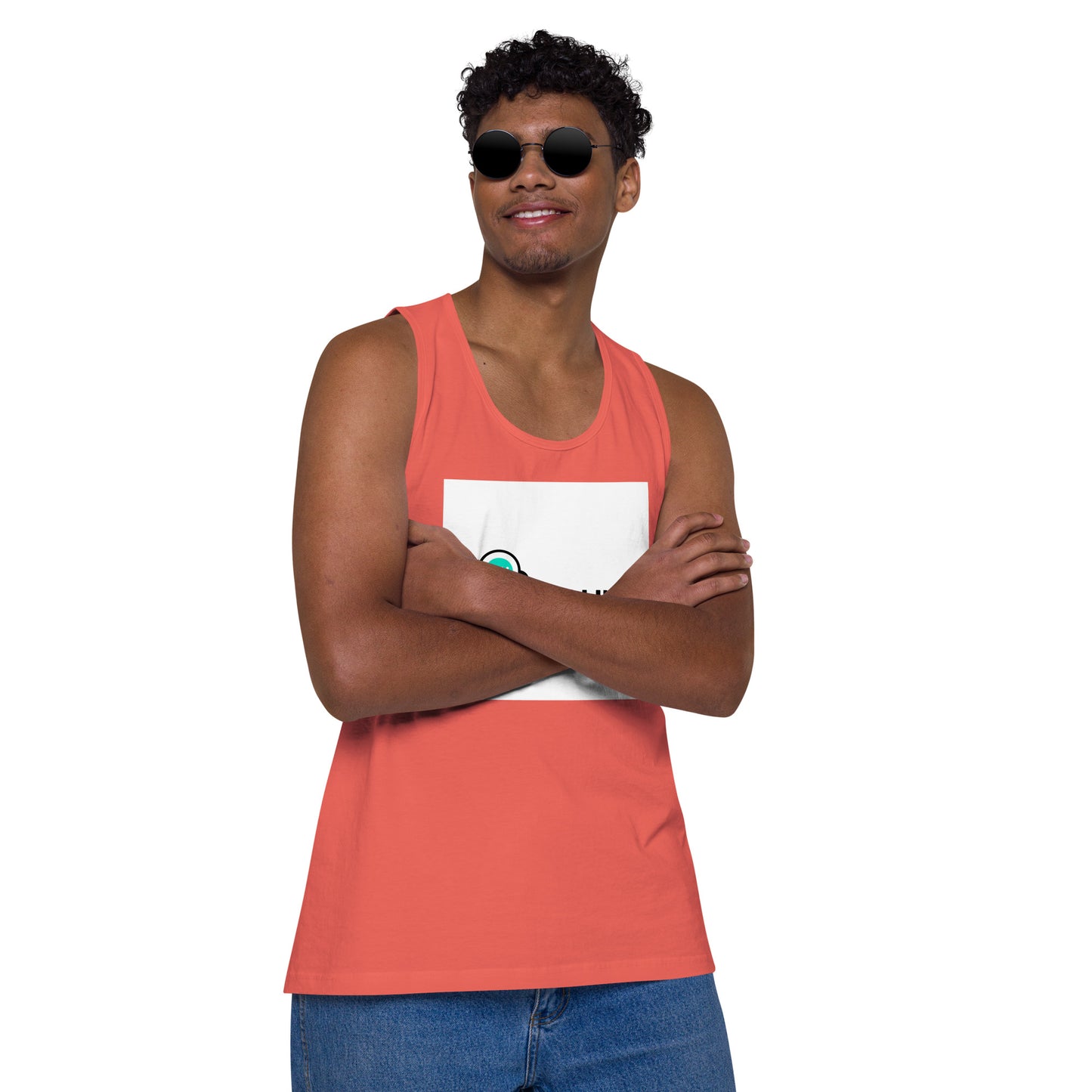 Men’s premium tank top