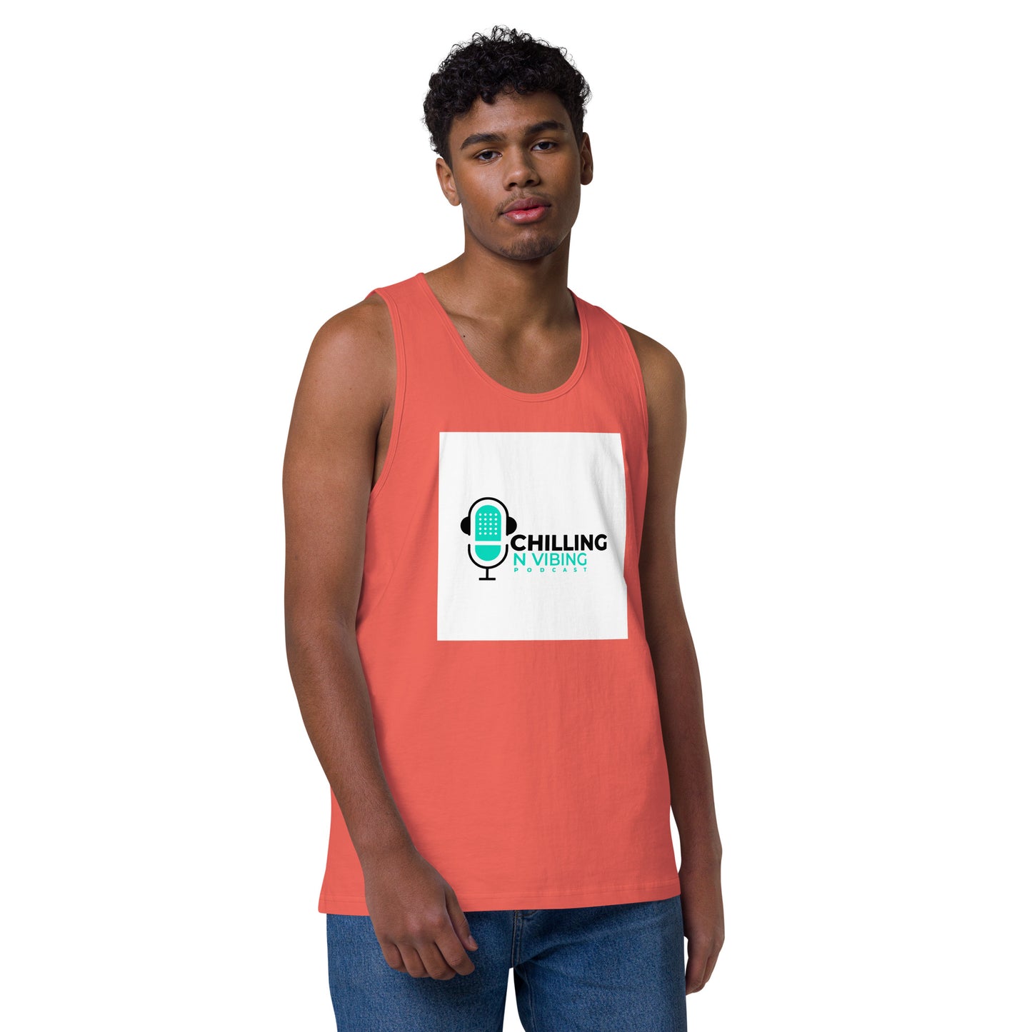 Men’s premium tank top