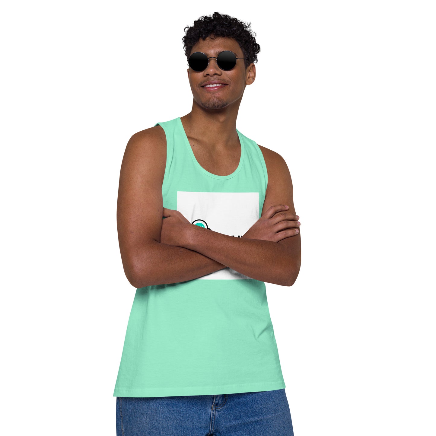 Men’s premium tank top