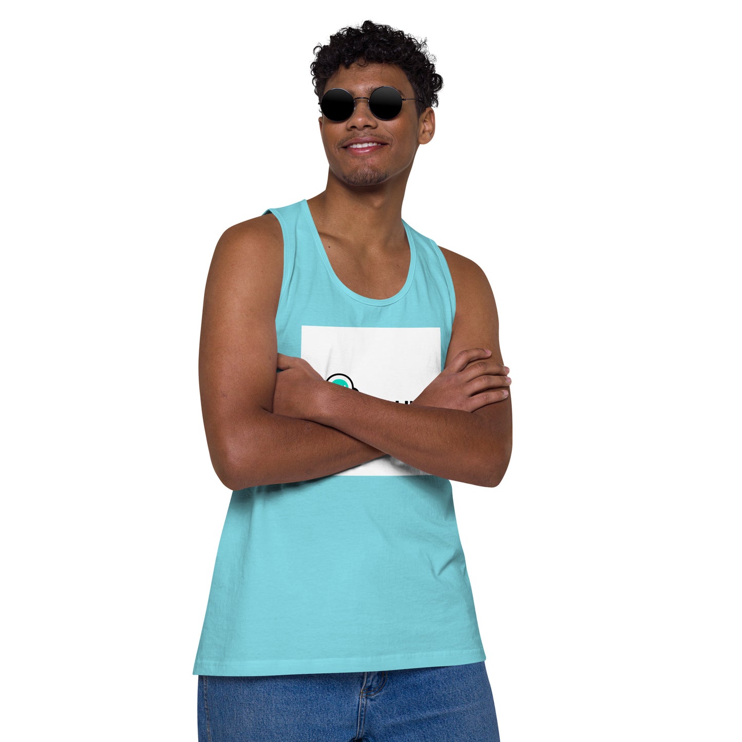 Men’s premium tank top