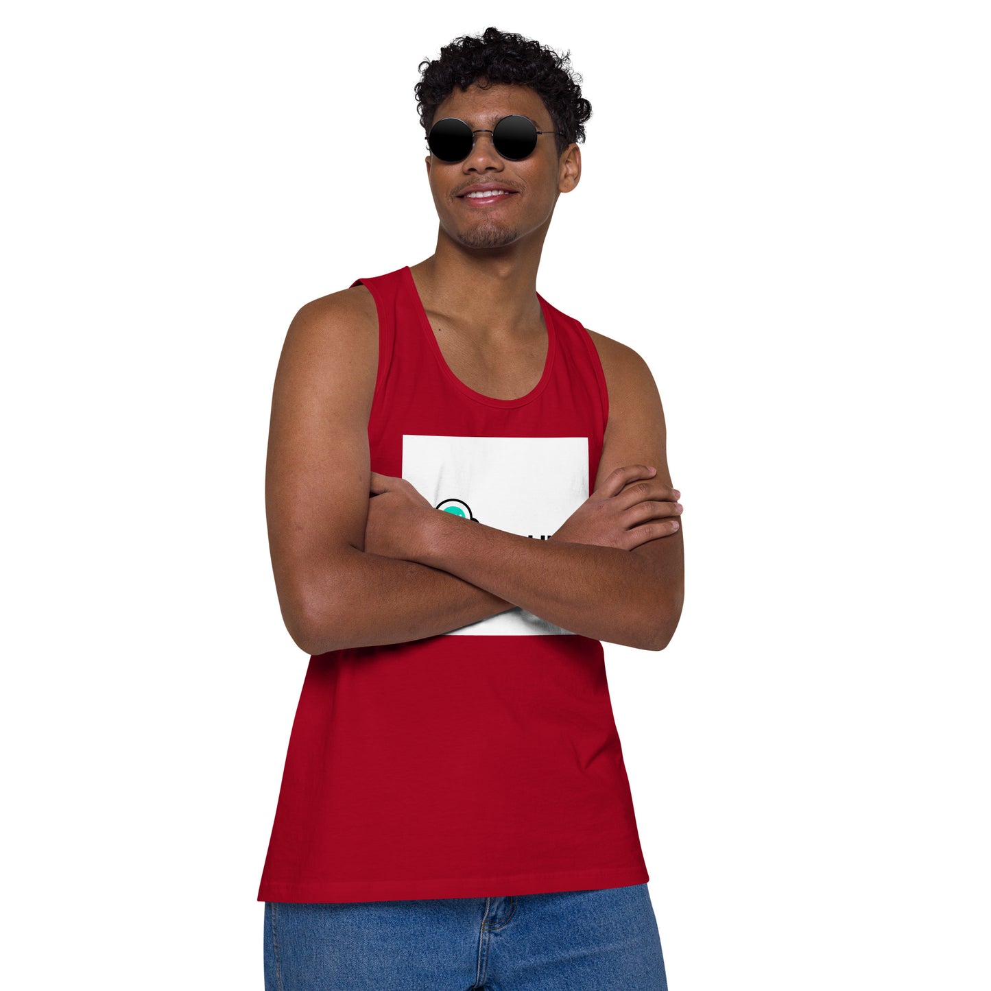 Men’s premium tank top