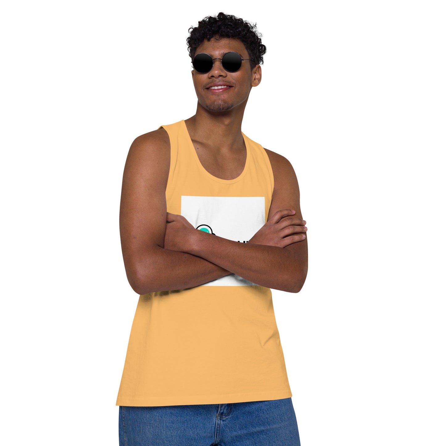 Men’s premium tank top