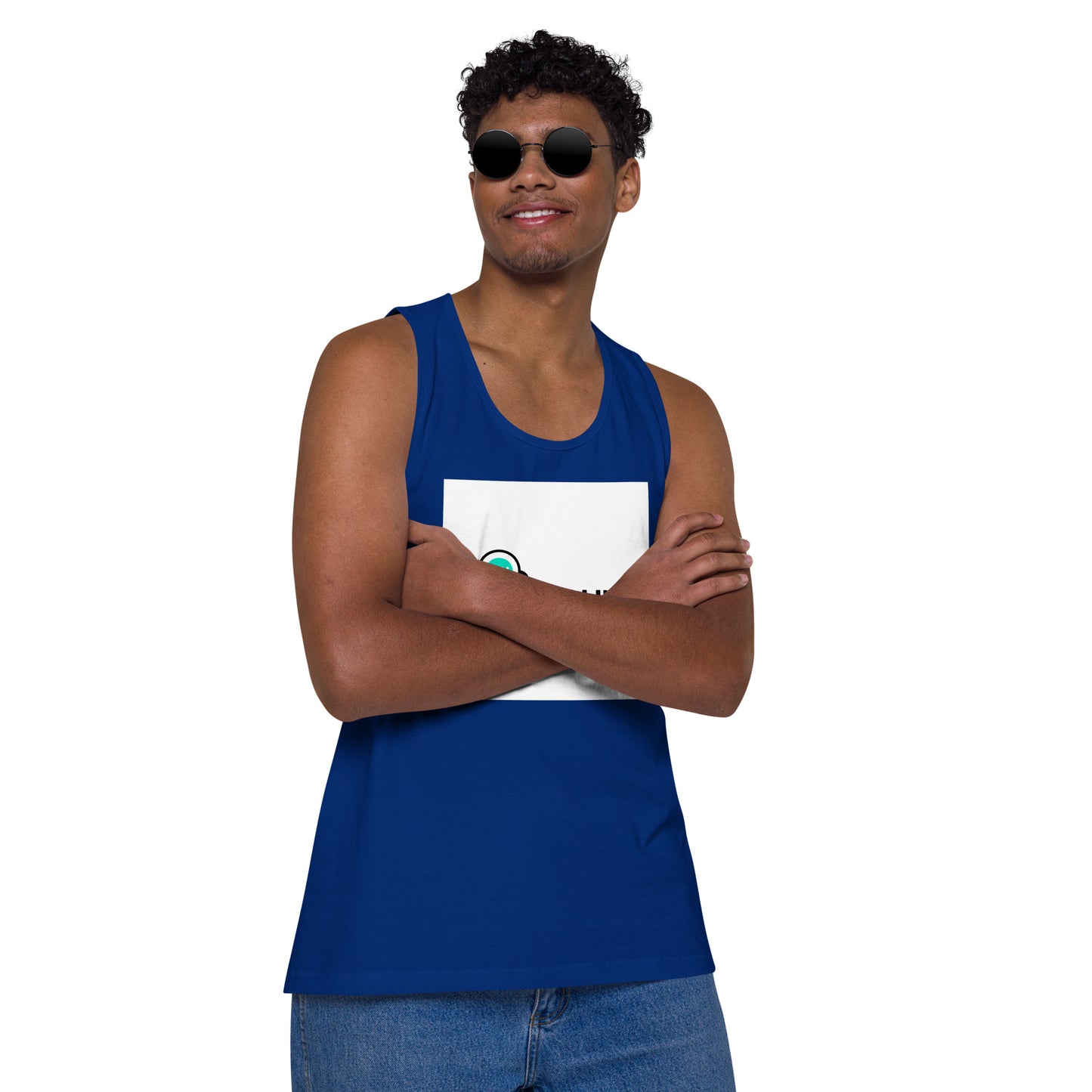 Men’s premium tank top