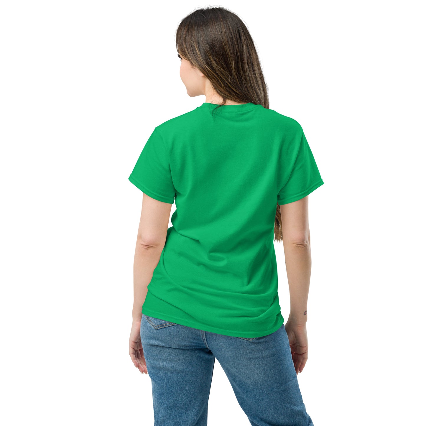 Irish Green Clover Chilling N Vibing Shirt - CHILLING N VIBING 😎